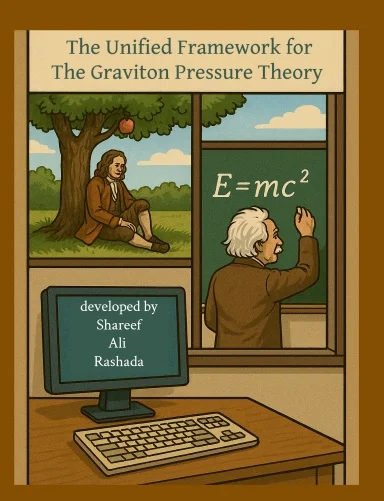 Cover of The Unified Framework for The Graviton Pressure Theory