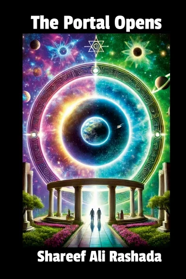 Cover of The Portal Opens